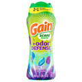 Gain +Odor Defense Super Fresh Blast In-Wash Scent Booster