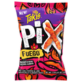 Takis Pix Fuego Hot Chili Pepper & Lime Snack