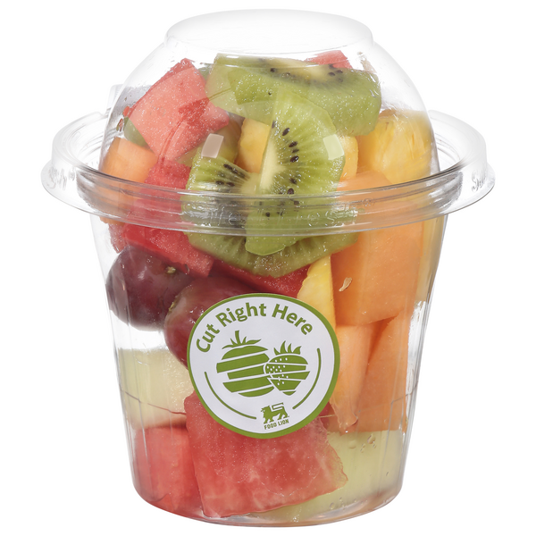 Save on Food Lion Tropical Fruit Cup Order Online Delivery Food Lion