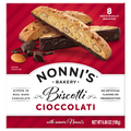 Nonni's Bakery Cioccolati Biscotti - 8 ct