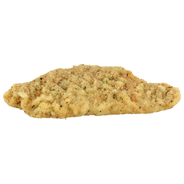 Hannaford Grab & Go Garlic & Herb Crusted Cod