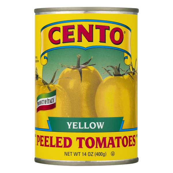 Save on Cento Yellow Peeled Tomato Order Online Delivery GIANT