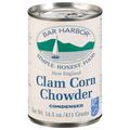Bar Harbor Condensed New England Style Clam Corn Chowder Soup