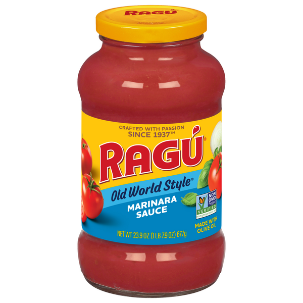RAGU Old World Style Marinara Pasta Sauce