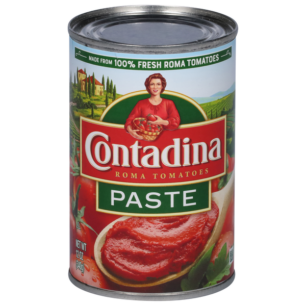 Save on Contadina Roma Tomato Paste Order Online Delivery Stop & Shop
