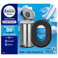 Febreze Trash Linen & Sky Air Freshener Starter Kit