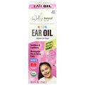 Wally's Natural Kids Organic Ear Oil