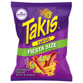 Takis Fuego Fiesta Size Tortilla Chips Hot Chili Pepper