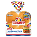 Wonder Classic Hamburger Buns - 8 ct