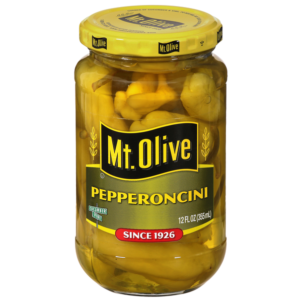 Mt. Olive Whole Pepperoncini