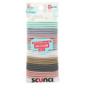 Scunci No Damage Hair Tie Medium Pastels