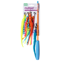 Multipet Teaser Cat Toy with Attachments