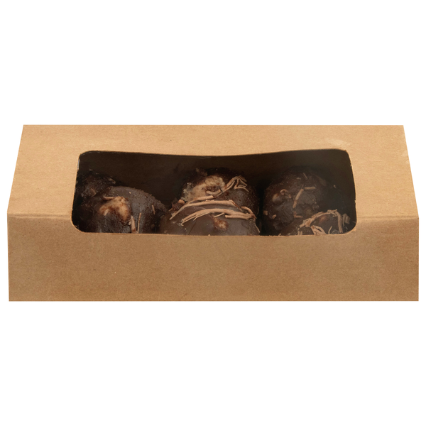 Hannaford Bakery Chocolate Cheesecake Drops