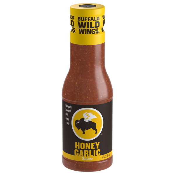 Buffalo Wild Wings Honey Garlic Sauce