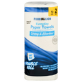 Food Lion Strong & Absorbent Everyday Double Roll 2-Ply Paper Towels