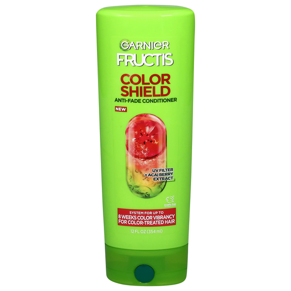 Garnier Fructis Color Shield Fortifying Conditioner Paraben Free