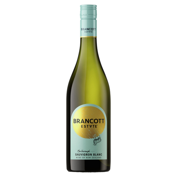 Brancott Estate New Zealand Sauvignon Blanc Wine