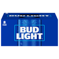 Bud Light Lager Beer - 8 pk