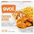 Evol Chicken Adobo Frozen Meal