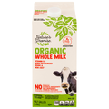 Nature's Promise Organic Vitamin D Whole Milk