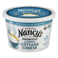 Nancy's Organic Probiotic 2% Low Fat Cottage Cheese