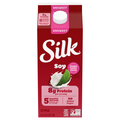 Silk Zero Added Sugar Unsweet Soymilk