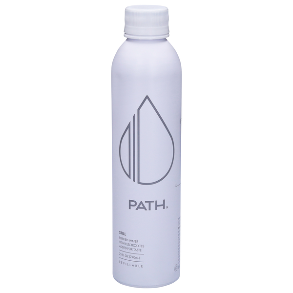 Pathwater Purified Drinking Water