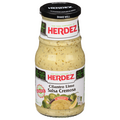Herdez Medium Cilantro Lime Salsa Cremosa