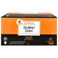 Our Brand Breakfast Blend Light Roast Single Serve Coffee Cups