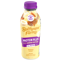 Bolthouse Farms Banana Honey Nut Butter Protein Plus Shake Fresh