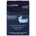 CareOne Ultra Whitening Strips