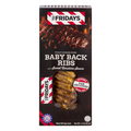 TGI Friday's Fully Cooked Pork Baby Back Ribs with Sweet Carolina Sauce