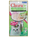 Inaba Chura Chicken with Scallop Recipe Cat Treats - 4 ct