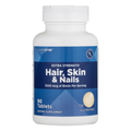 CareOne Gluten Free Extra Strength 5000mcg Hair Skin & Nails Tablets