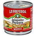 La Preferida Whole Hot Jalapeno Peppers Marinated