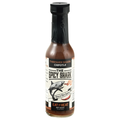 The Spicy Shark Thresher Shark Chipotle Hot Sauce