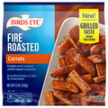 Birds Eye Fire Roasted Carrots Frozen
