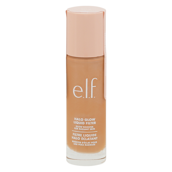 e.l.f. Halo Glow Liquid Filter Medium Shade 4