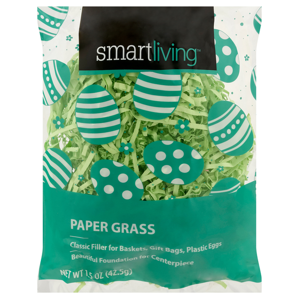 Smart Living Paper Grass Green
