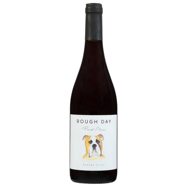 Rough Day Danube Plain Pinot Noir Wine