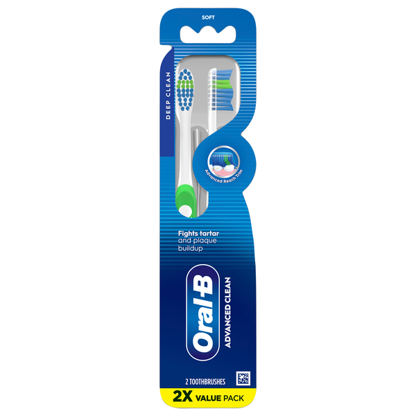 Oral-B Indicator Max Toothbrushes Soft