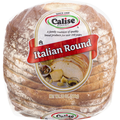 Calise Bakery Round Italian Sliced Bread Loaf