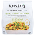 Kevin's Natural Foods Scramble Starters Tex-Mex Style Avocado Chicken