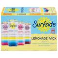 Surfside Lemonade & Vodka Cocktail Variety Pack - 8 pk