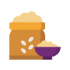 Rice, Pasta & Beans icon