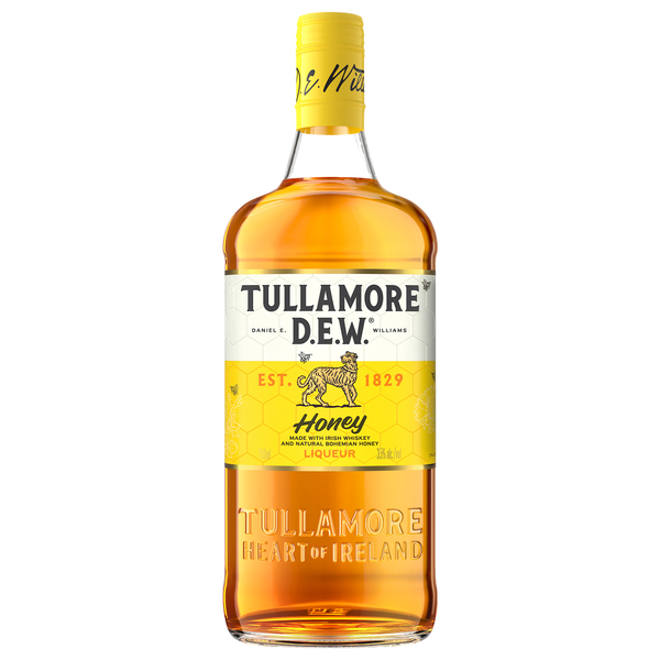Tullamore Dew Honey Liqueur
