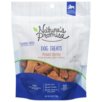 Nature's Promise Peanut Butter Dog Treats