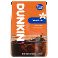 Dunkin' Vanilla Flavored Ground Coffee