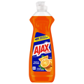 Ajax Ultra Orange Liquid Dish Soap