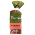 Panera Bread Sourdough Bread Loaf Sliced